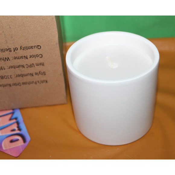 Crayola For Kohl's Create Sugared Citrus Scented Candle - Picture 2 of 2